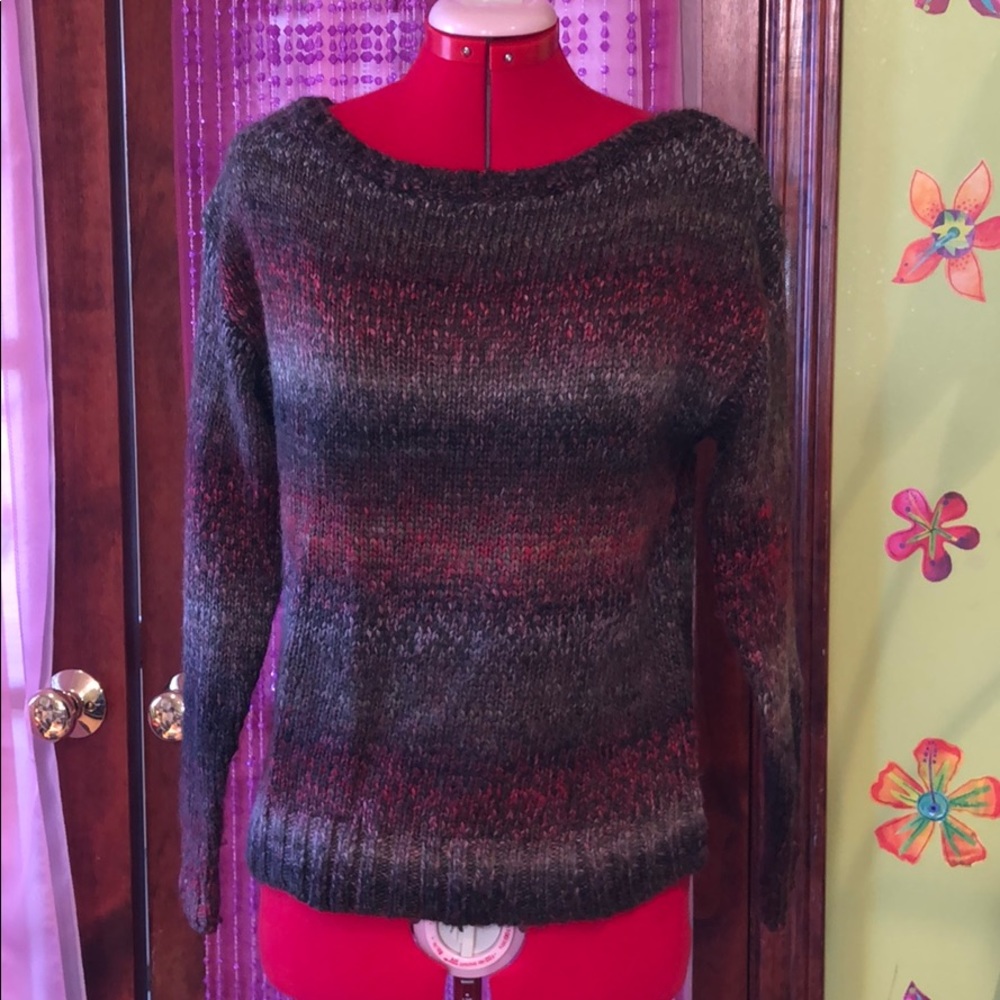 Chaps Sweater